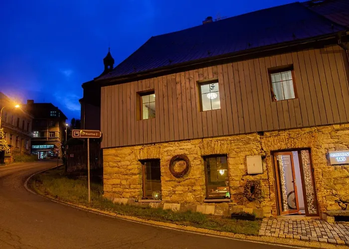 Appartement Vejminek Abertamy