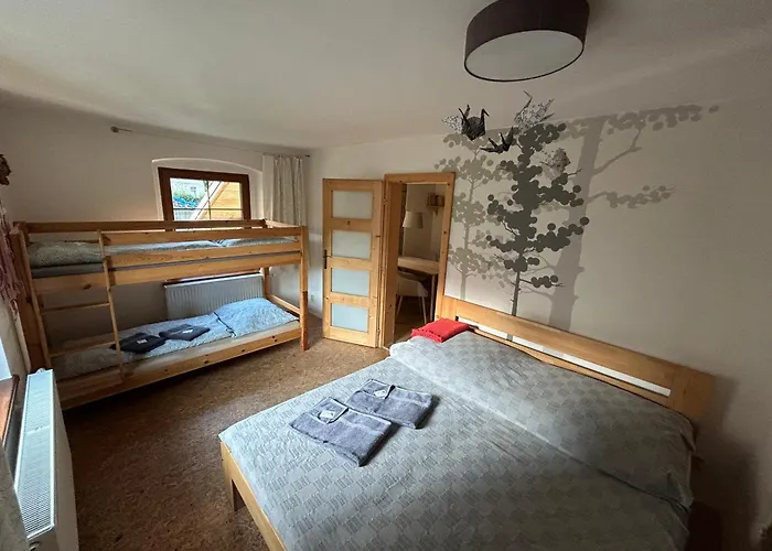 Appartement Vejminek *