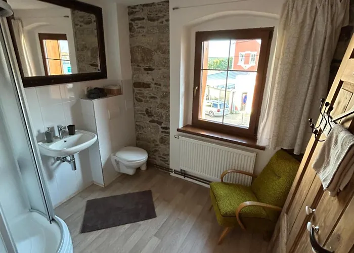 Vejminek Apartment *