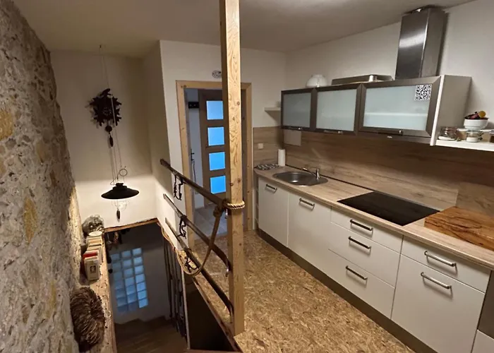 Apartment Vejminek *