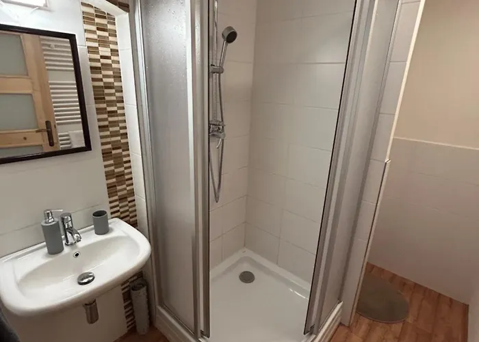 Vejminek Apartment Abertamy