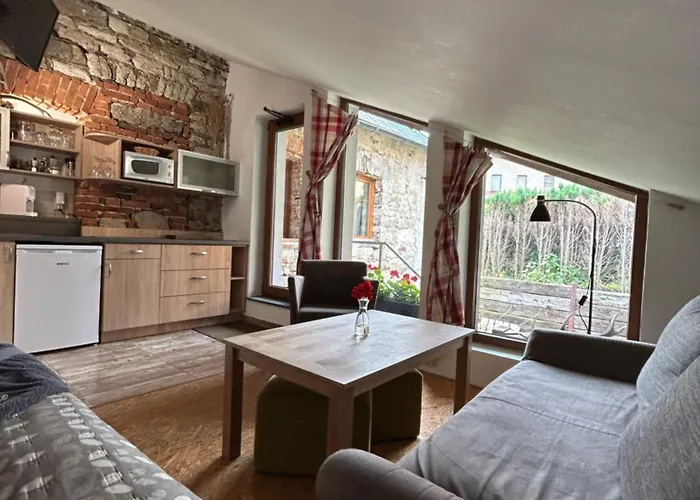 Vejminek Apartment