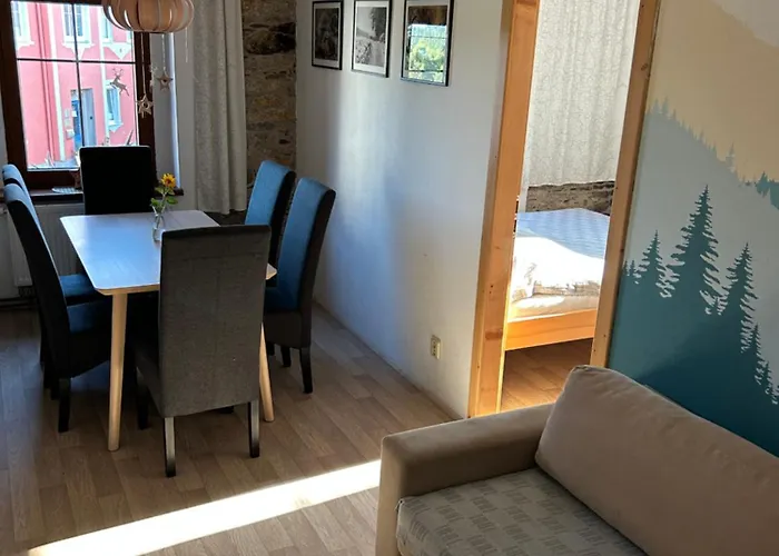 Apartment Vejminek *