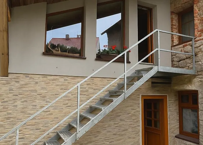 Vejminek Appartement Abertamy