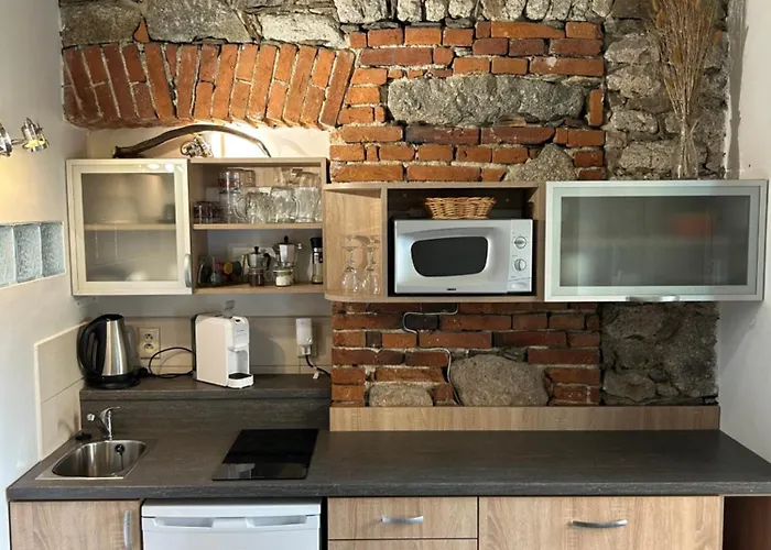 Vejminek Appartement
