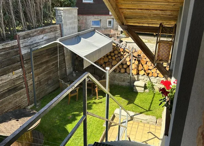 Appartement Vejminek Abertamy