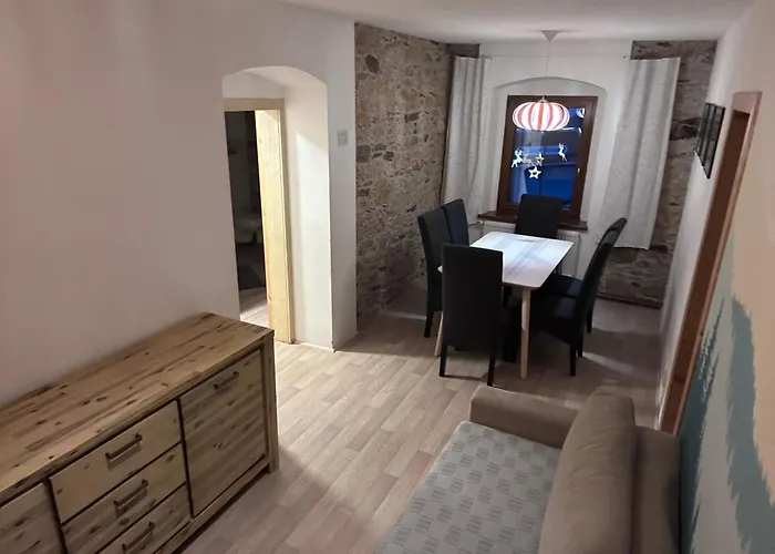 Vejminek Appartement Abertamy