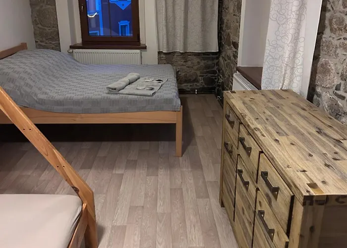 Appartement Vejminek *