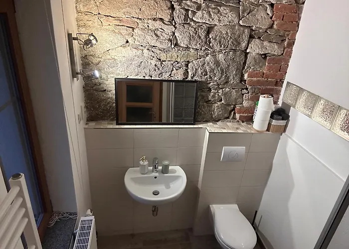 Apartment Vejminek Abertamy