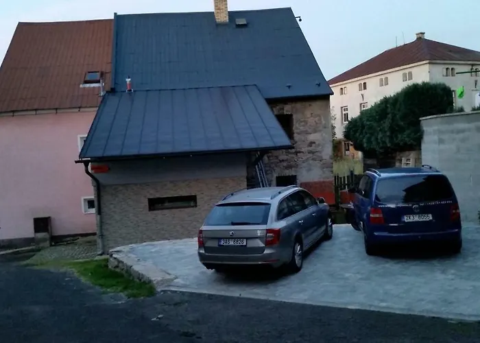 Vejminek * Abertamy